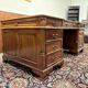Bureau classique anglais Chesterfield Partnerdesk