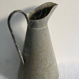 Zinc jug, watering can
