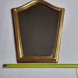 Vintage Louis XVI style mirror 41x34cm