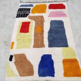 Beni Ouarain Berber carpet