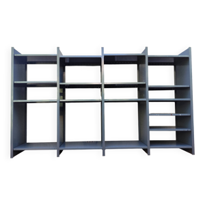 Étagères industrielles