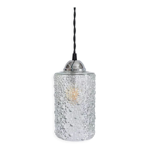 Baladeuse vintage verre