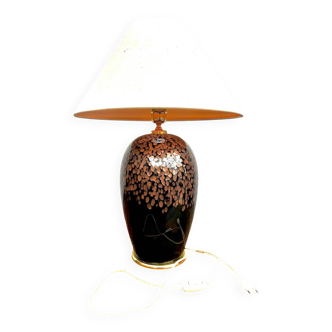 Aventurine Lamp in Murano Glass by V Nason, 1969