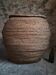 Panier à grains français ancien – Auvergne, vers 1900