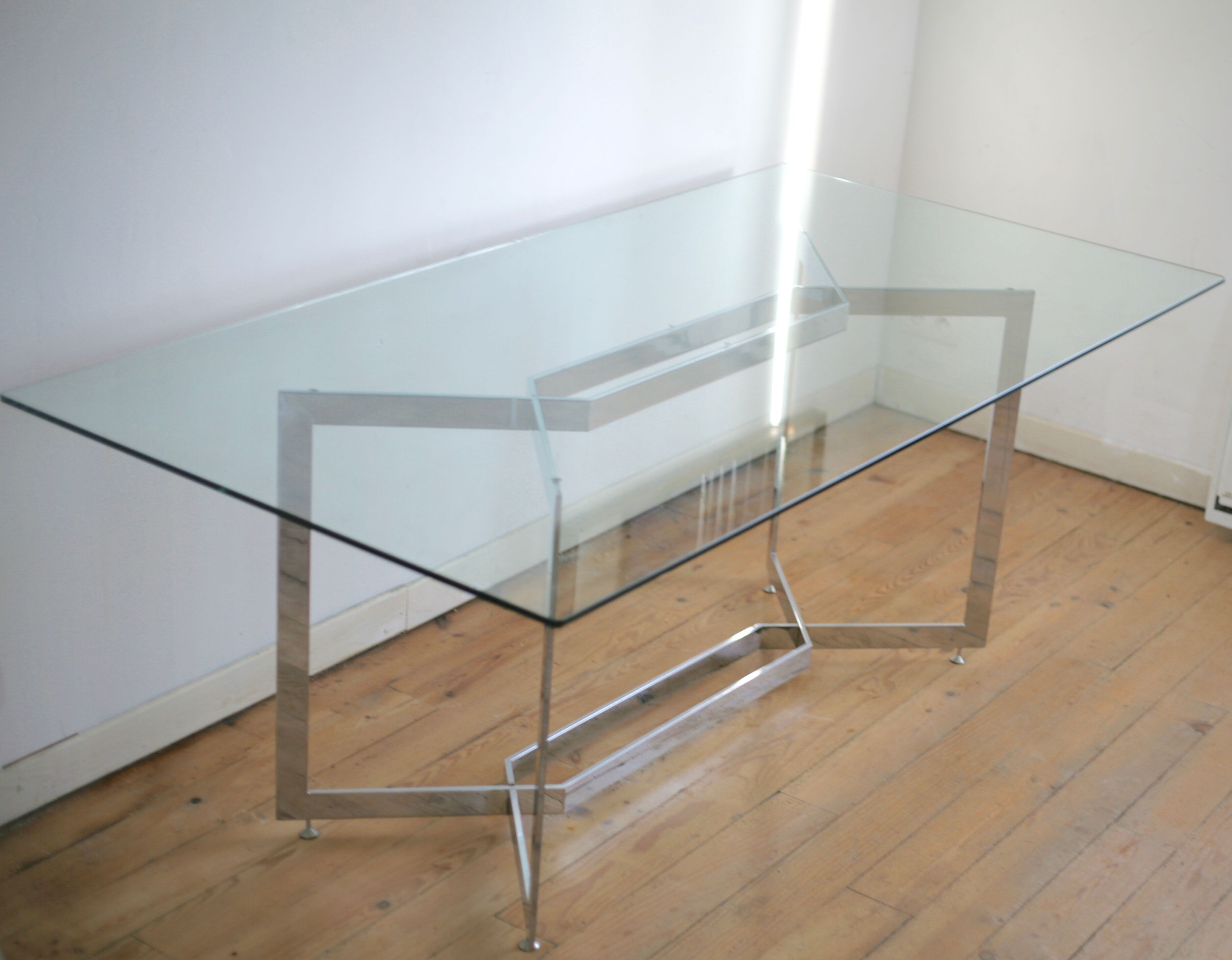 Table by Paul Legeard, edition DOM, France, cira 1970