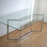 Table by Paul Legeard, edition DOM, France, cira 1970