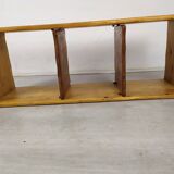 Mountain brutalist shelf