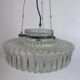 Murano glass pendant light, 1960s