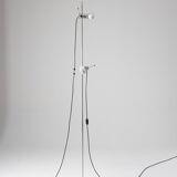 3873 floor lamp, tito agnoli, 1950s