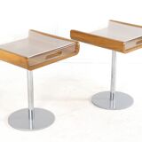 Set of 2 Kare design bedside tables