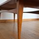 Scandinavian coffee table 70's