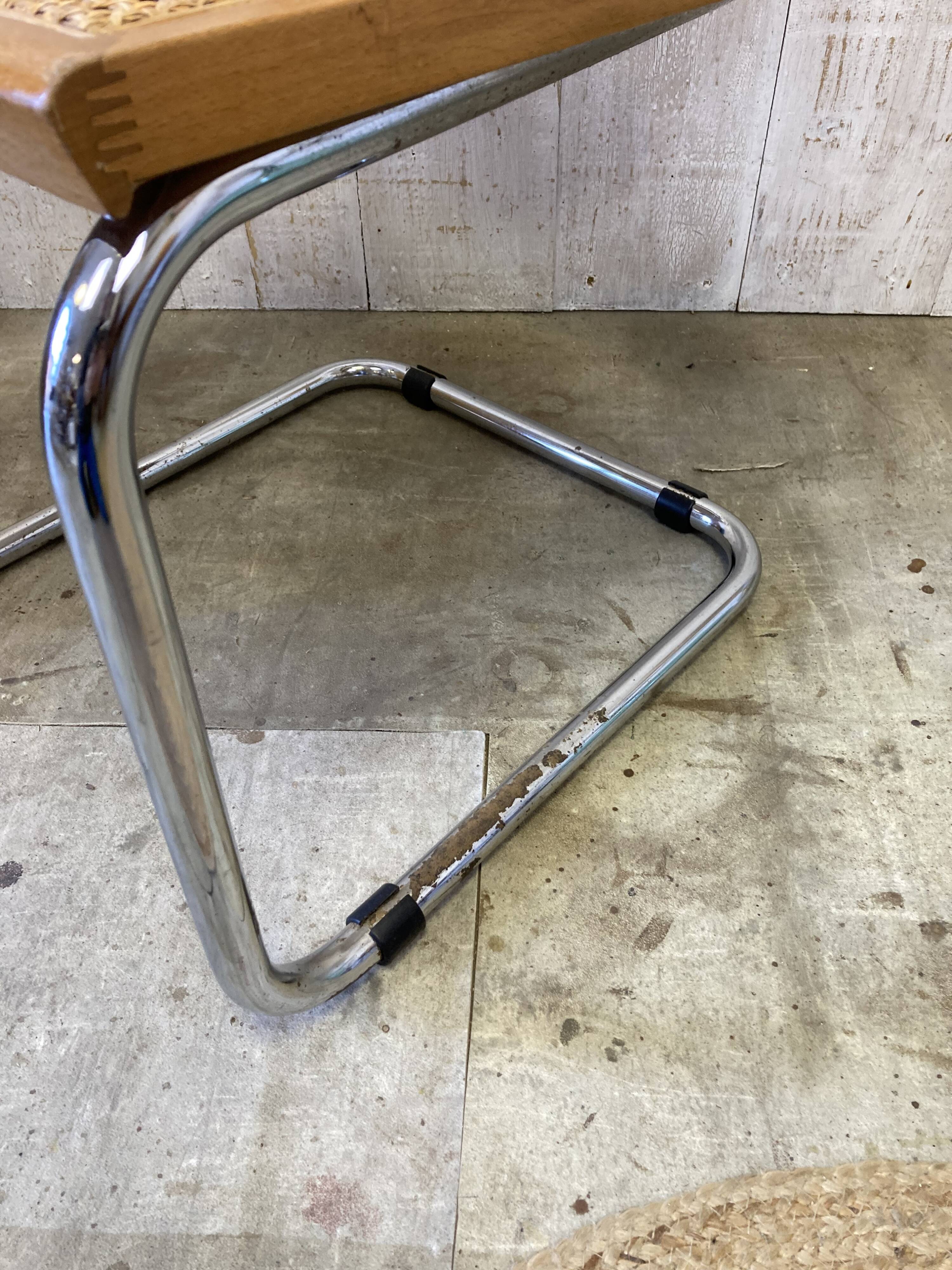 Chaise Breuer B64