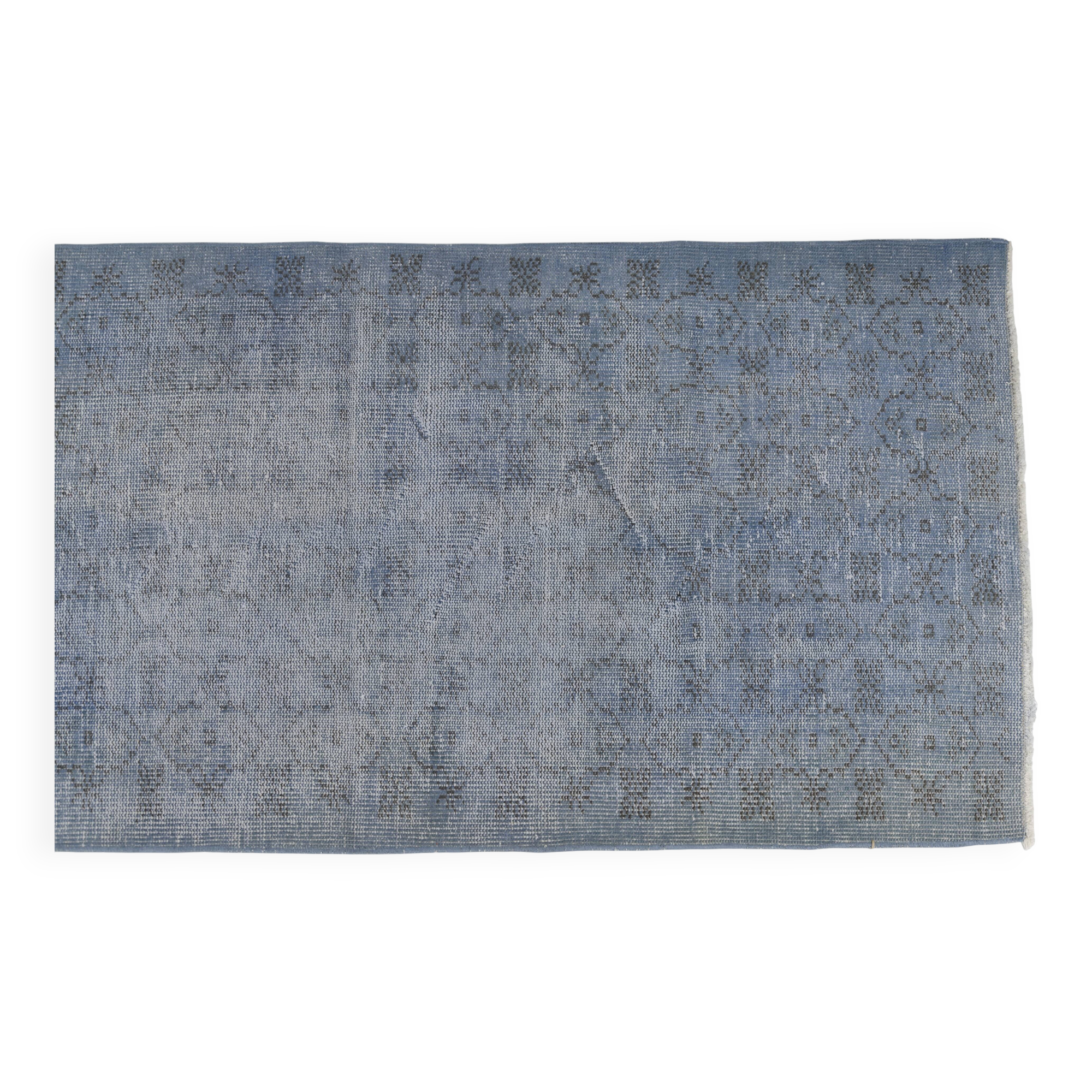 Qua Blur Vintage Turkish Rug sku2510