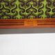 Grand banc teck massif design 1970