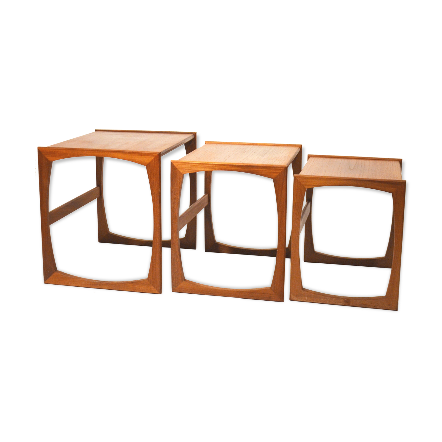 Nesting tables GPlan edition 60 years