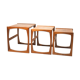 Nesting tables GPlan edition 60 years