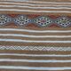 Traditional multicolored hallway carpet 180x67cm