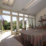 Old bakery shelf from the early 20th century.
