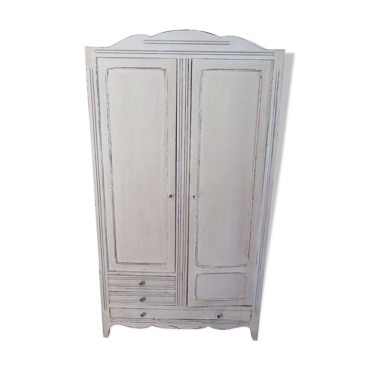 Parisian wardrobe