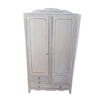 Parisian wardrobe
