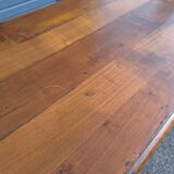 Louis XV style tall buffet