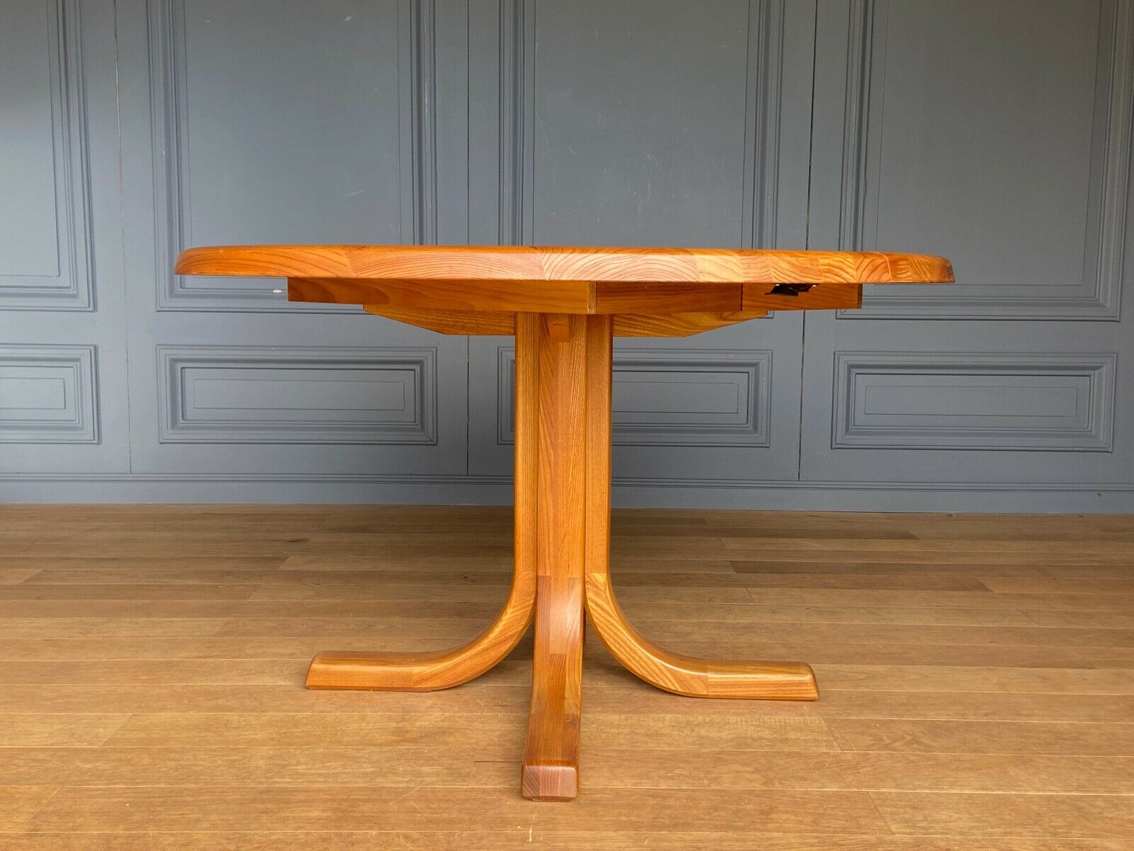 Table de salon XXeme meuble seltz casa hetre
