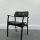 Rosewood armchair by Erik Buch for O.D. Møbler, 1960s