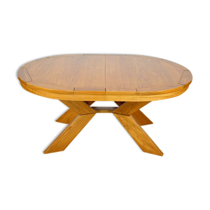 Table de repas vintage