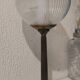 Vintage brass lamp 1960