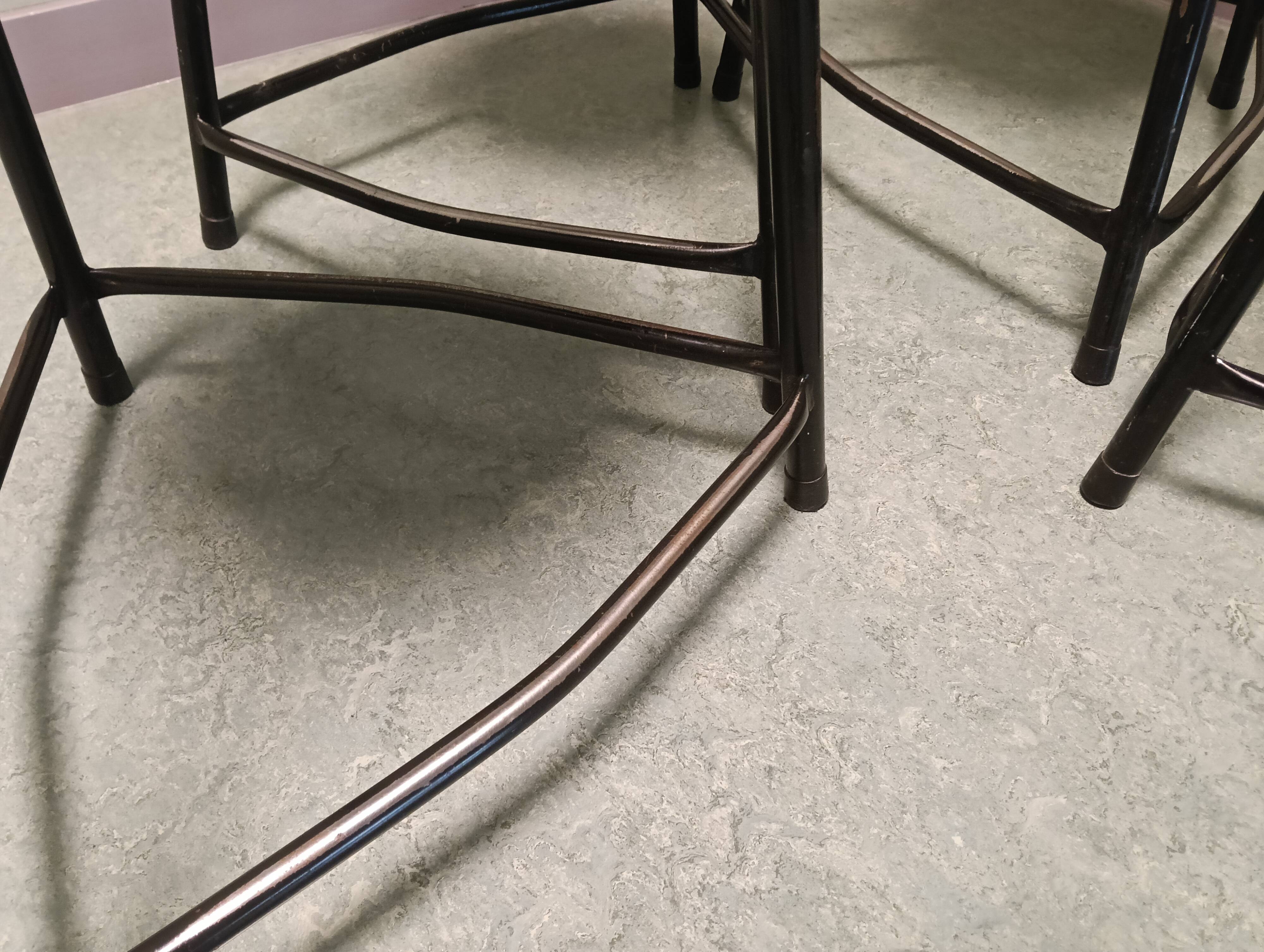 Industriële Stapelbare Kruk (4)