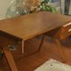 EB02 desk by Cees Braakman for Pastoe (1950) & its chair
