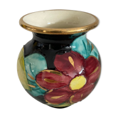 Vallauris ball vase