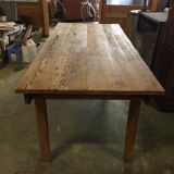 Workshop in tree table