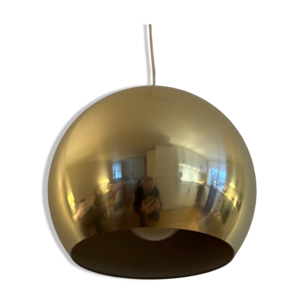 suspension dorée des années 70 - Suède