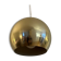suspension dorée des années 70 - Suède