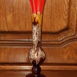 Soliflore ceramic vase from Vallauris