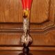 Soliflore ceramic vase from Vallauris