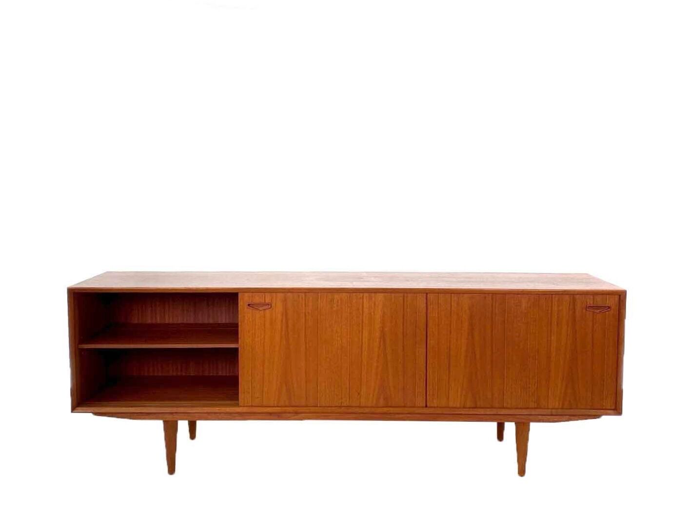 Vintage Danish sideboard by Clausen and Søn, 1960s