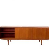 Vintage Danish sideboard by Clausen and Søn, 1960s