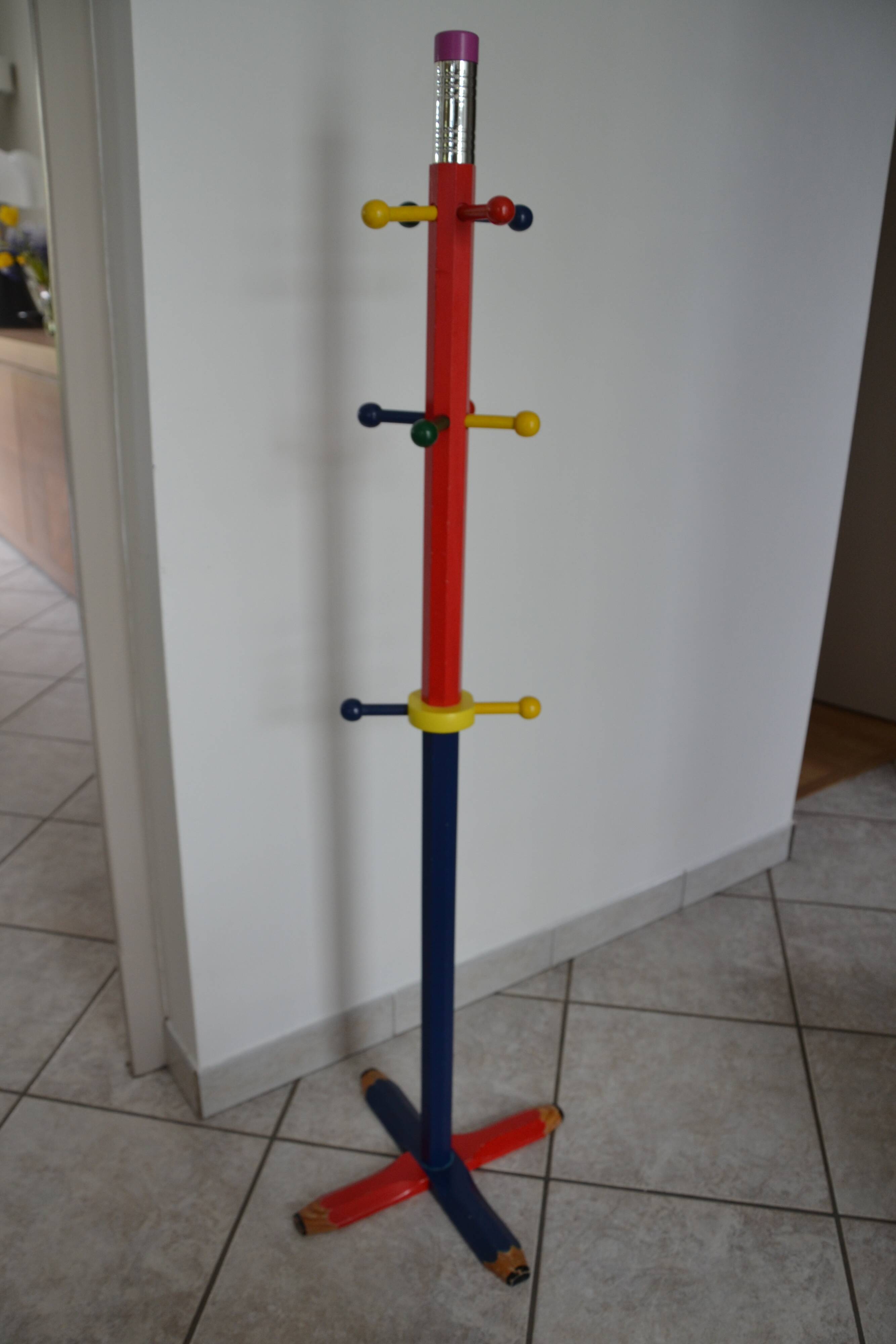 Children's coat rack Pierre Sala