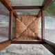 Straw stool