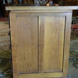 American desk 50s side box 100 x 60 cm