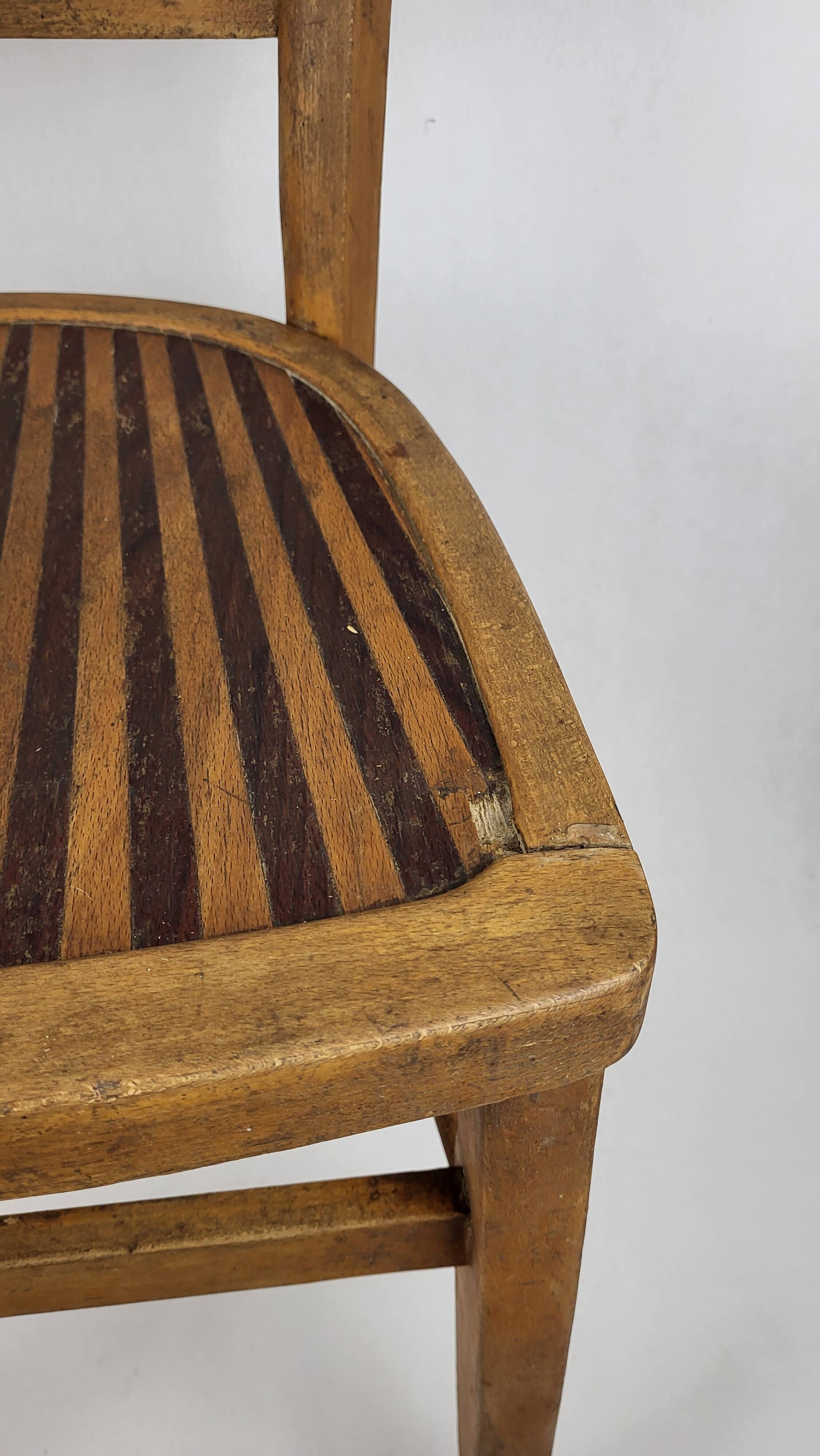 Luterma bistro chair 1960s