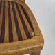 Chaise bistrot Luterma  Années 60