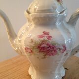 Old porcelain coffee maker