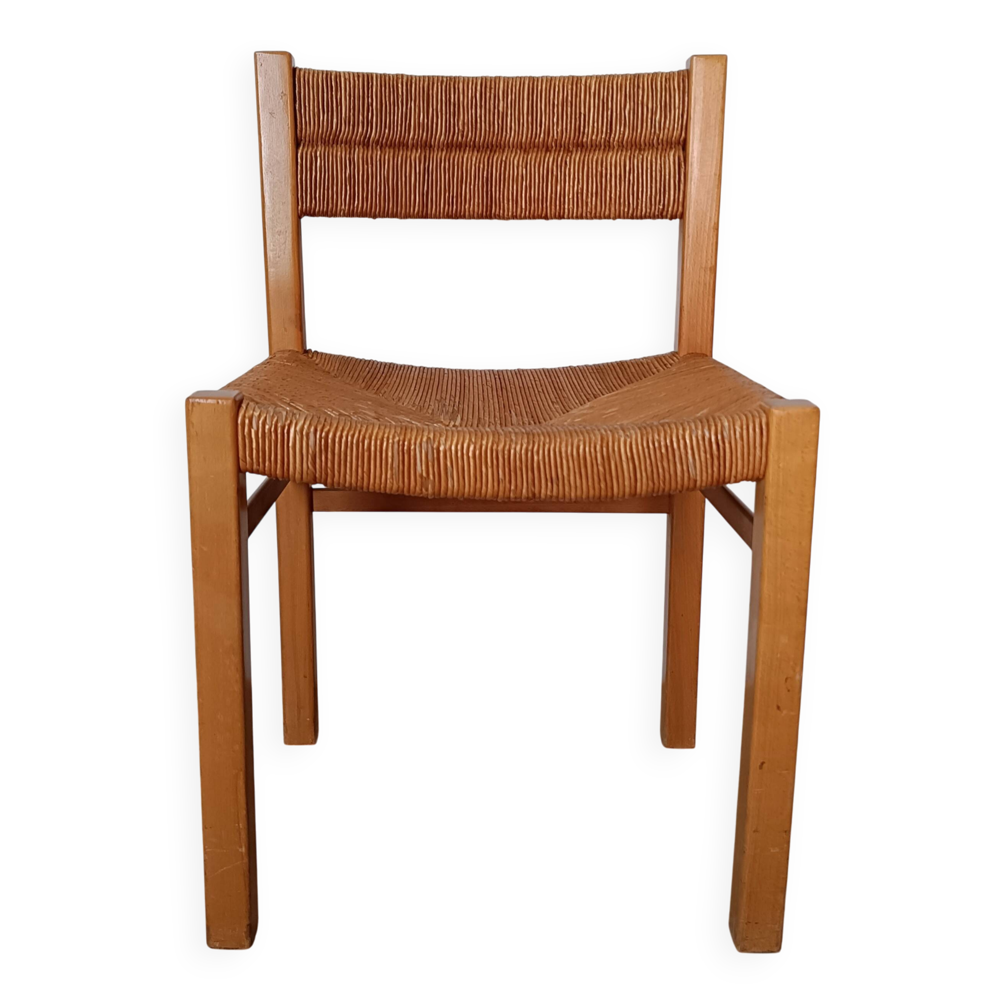 Pierre Gauthier Delaye chair, 1950