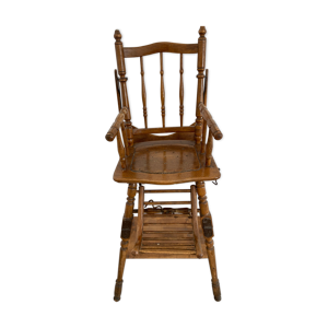 Chaise haute