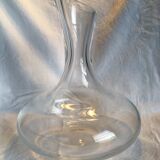 Glass carafe