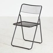 Chaise Rappen par Niels Gammelgaard pour Ikea