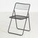 Chaise Rappen par Niels Gammelgaard pour Ikea